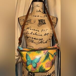 🦋PATRICIA NASH🦋BUTTERFLY🦋BELT BAG🦋